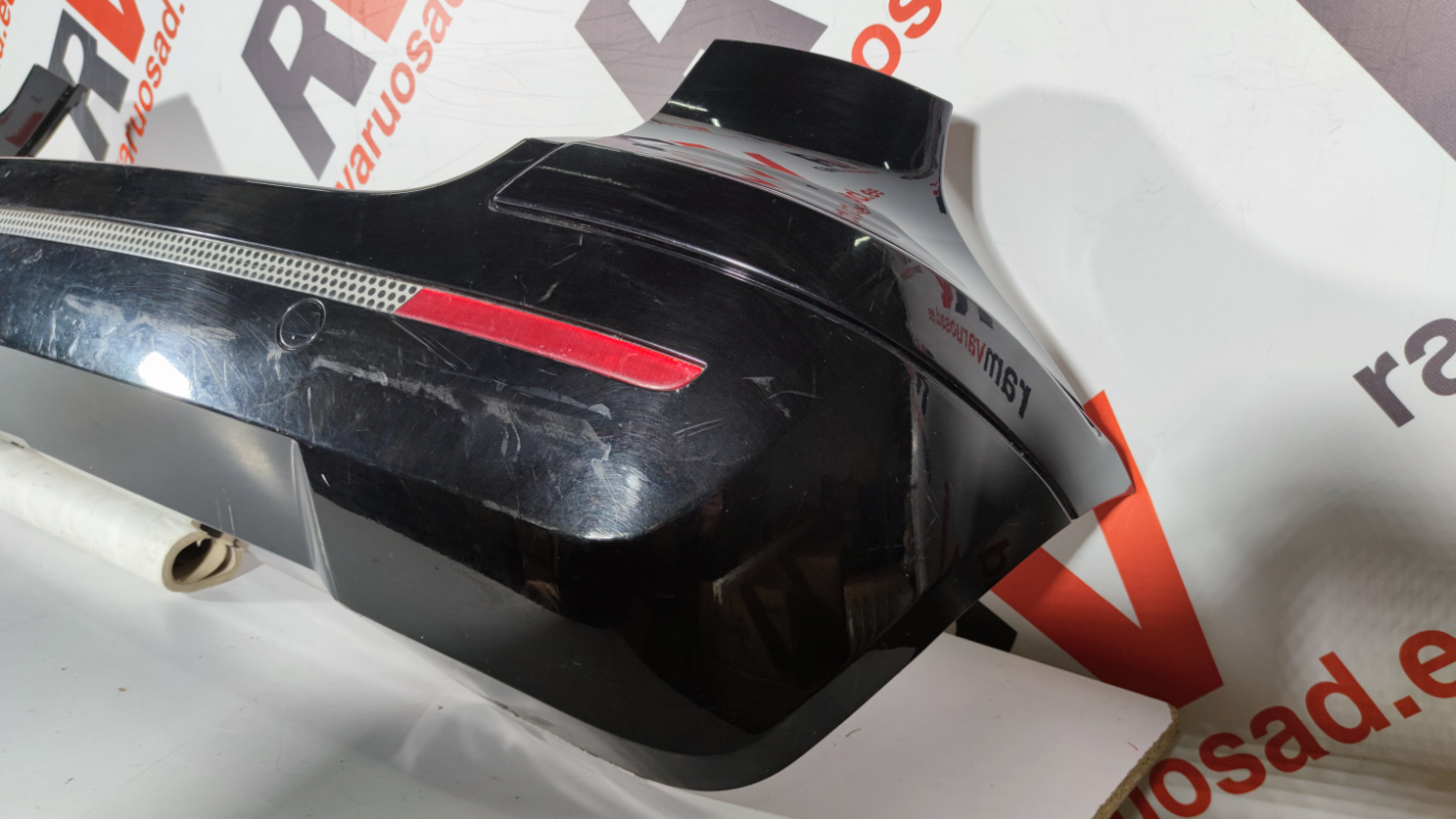Mercedes A W169 tagastange / rear bumper - pilt 3