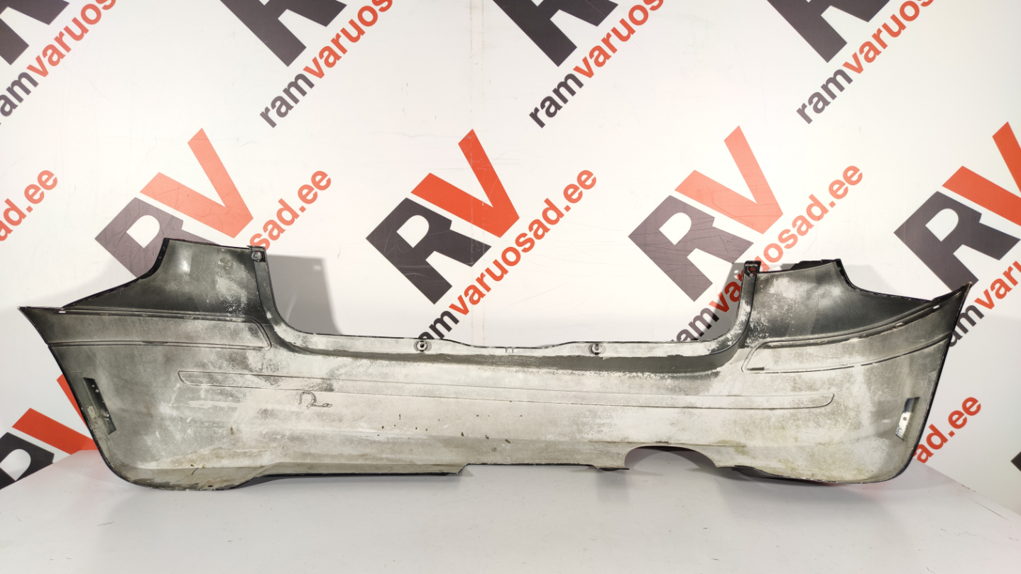 Mercedes A W169 tagastange / rear bumper - pilt 4
