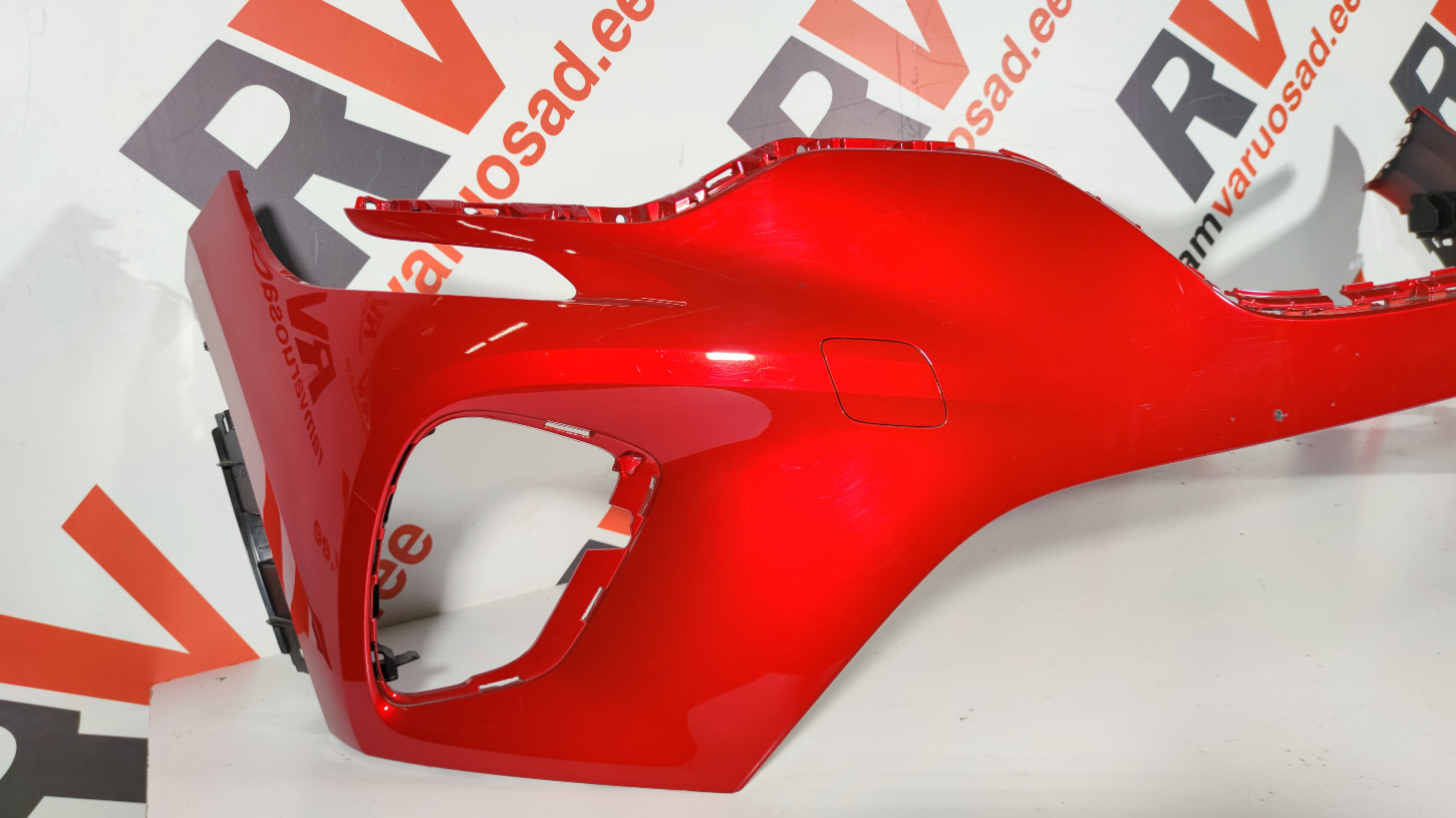 Renault Captur esistange / front bumper - pilt 2