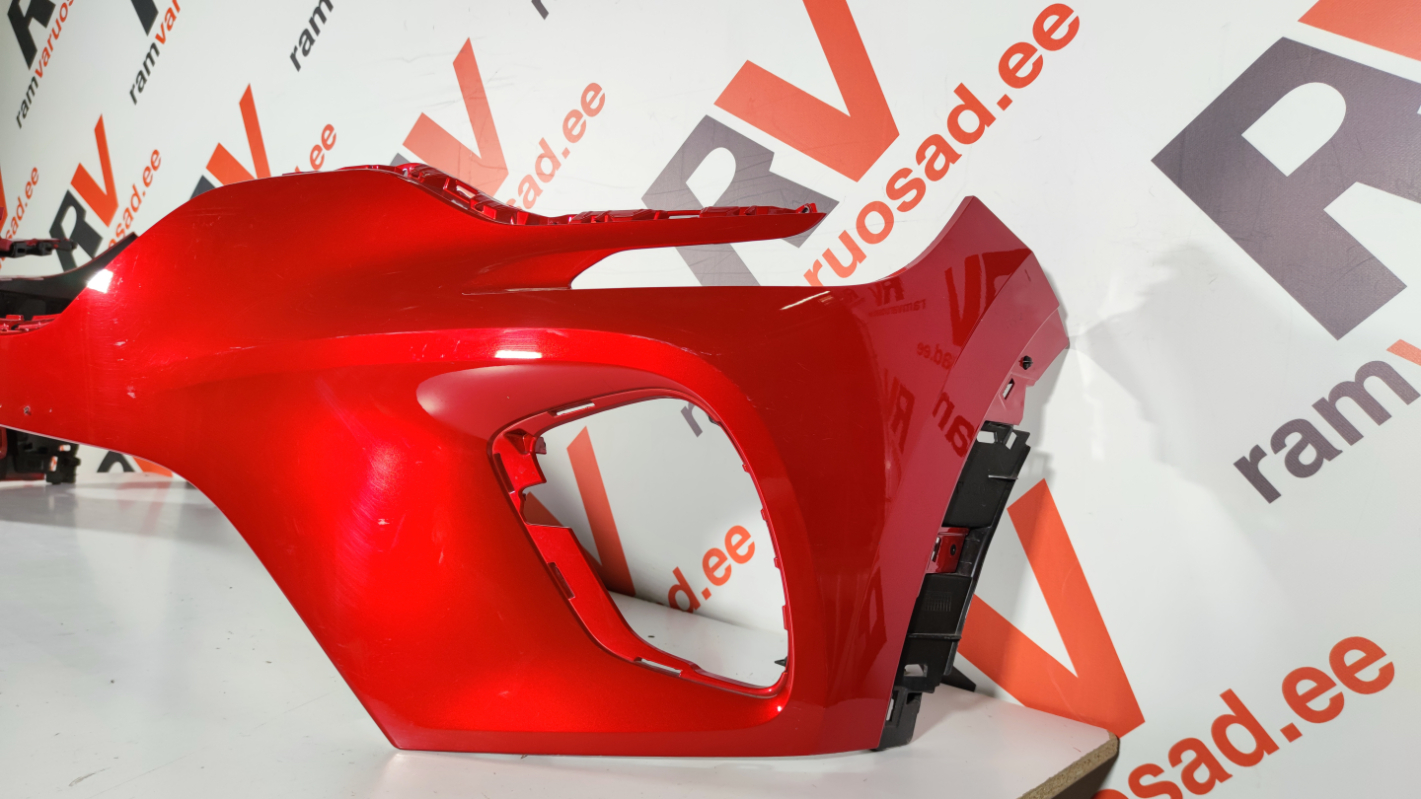 Renault Captur esistange / front bumper - pilt 3