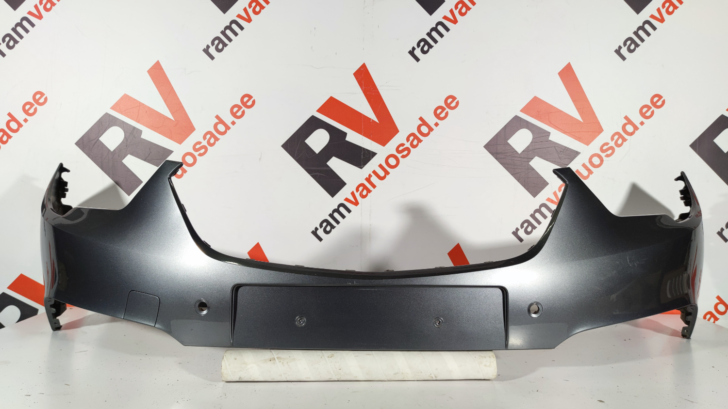 Opel Crossland x esistange / front bumper