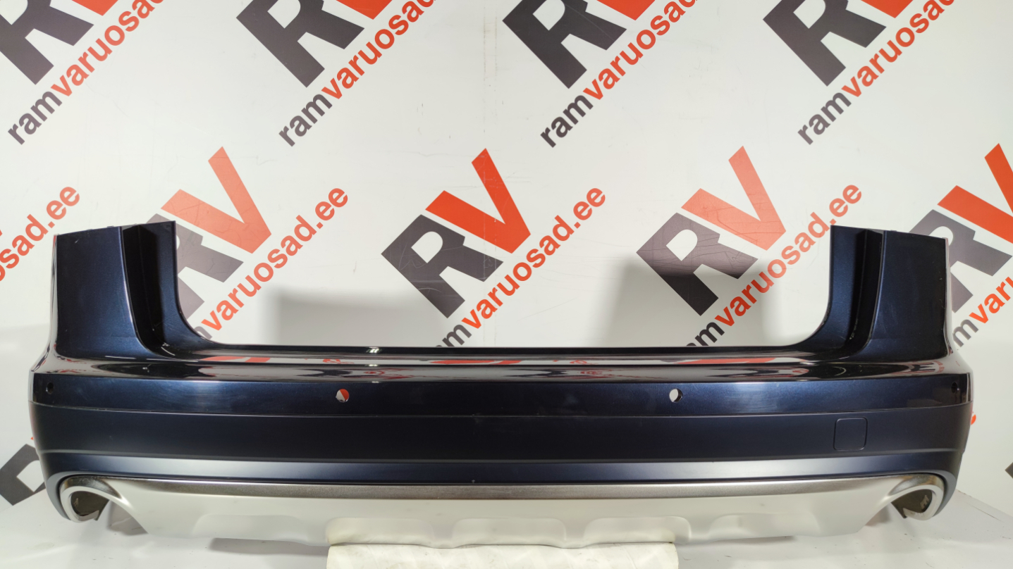 Audi A6 C7 tagastange / rear bumper