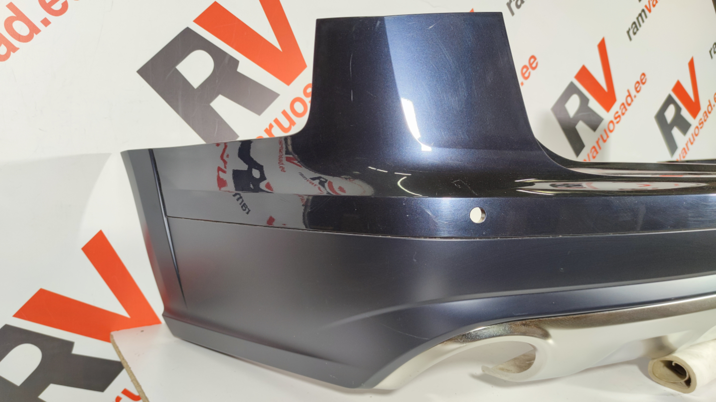 Audi A6 C7 tagastange / rear bumper - pilt 2