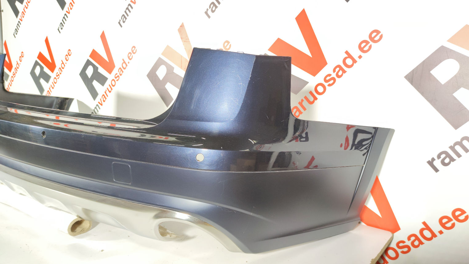 Audi A6 C7 tagastange / rear bumper - pilt 3