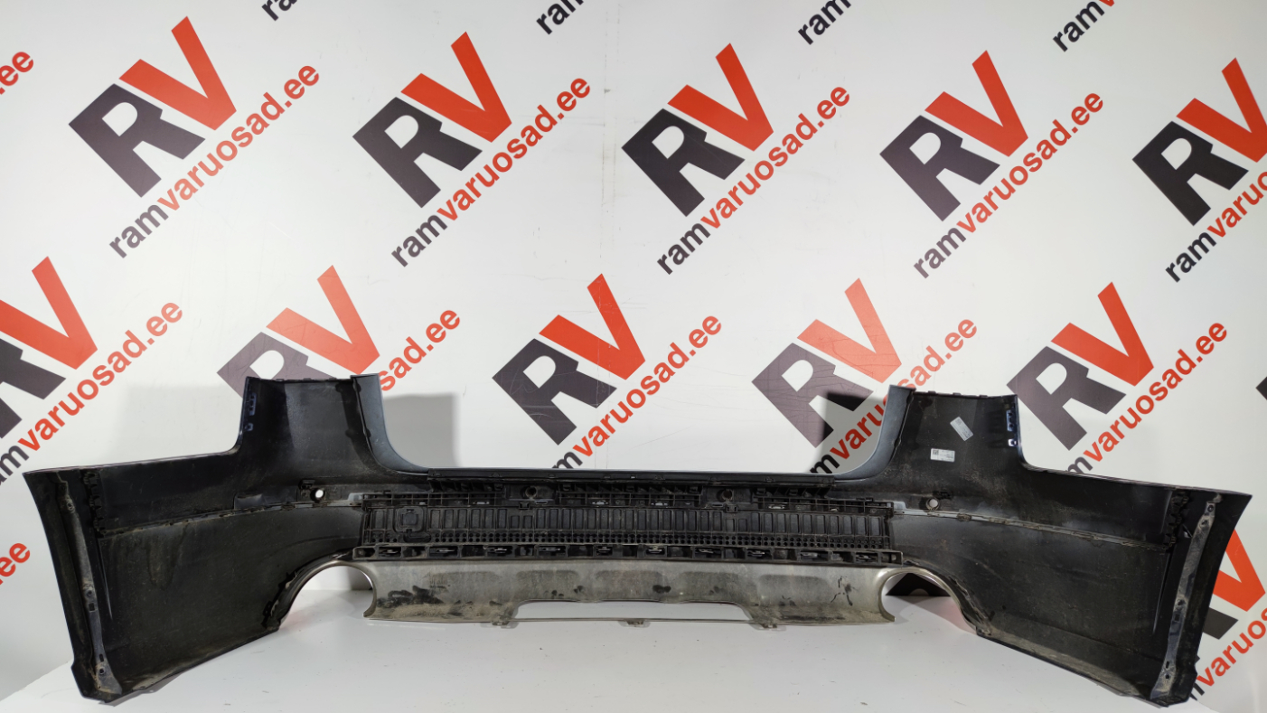 Audi A6 C7 tagastange / rear bumper - pilt 4