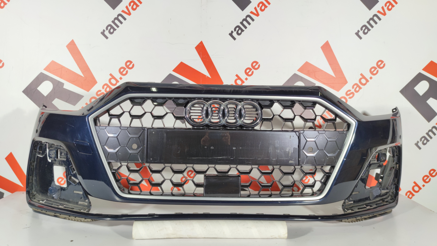 Audi A1 esistange / front bumper