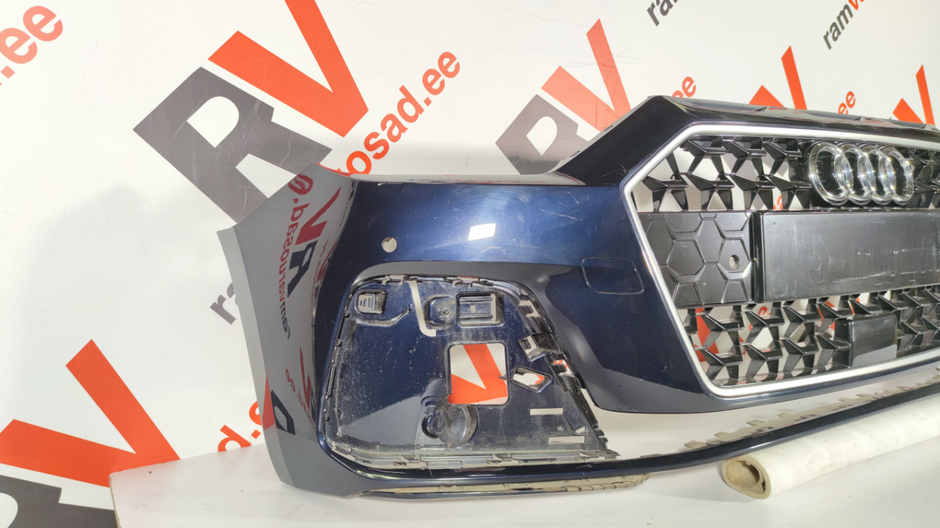 Audi A1 esistange / front bumper - pilt 2