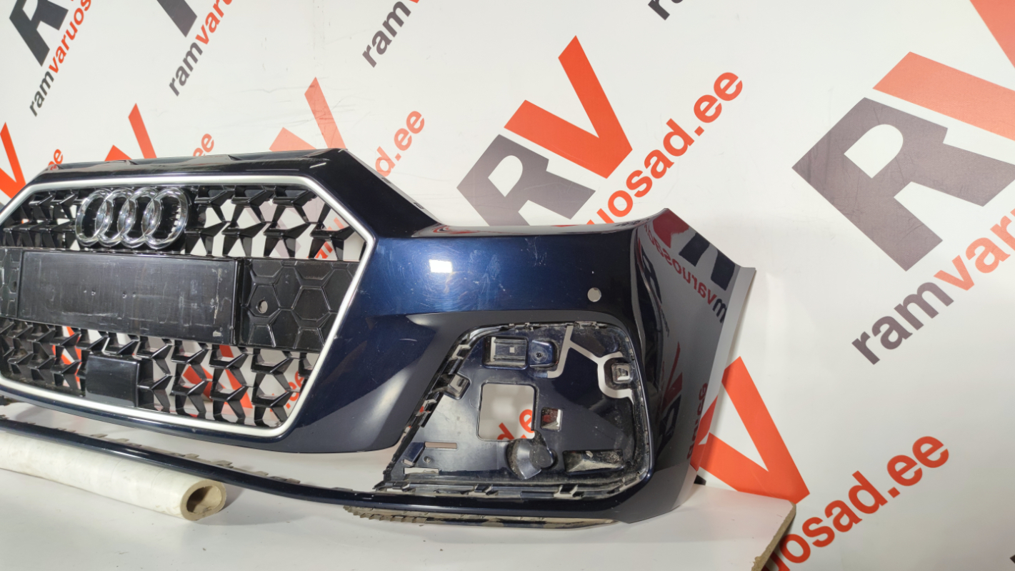 Audi A1 esistange / front bumper - pilt 3