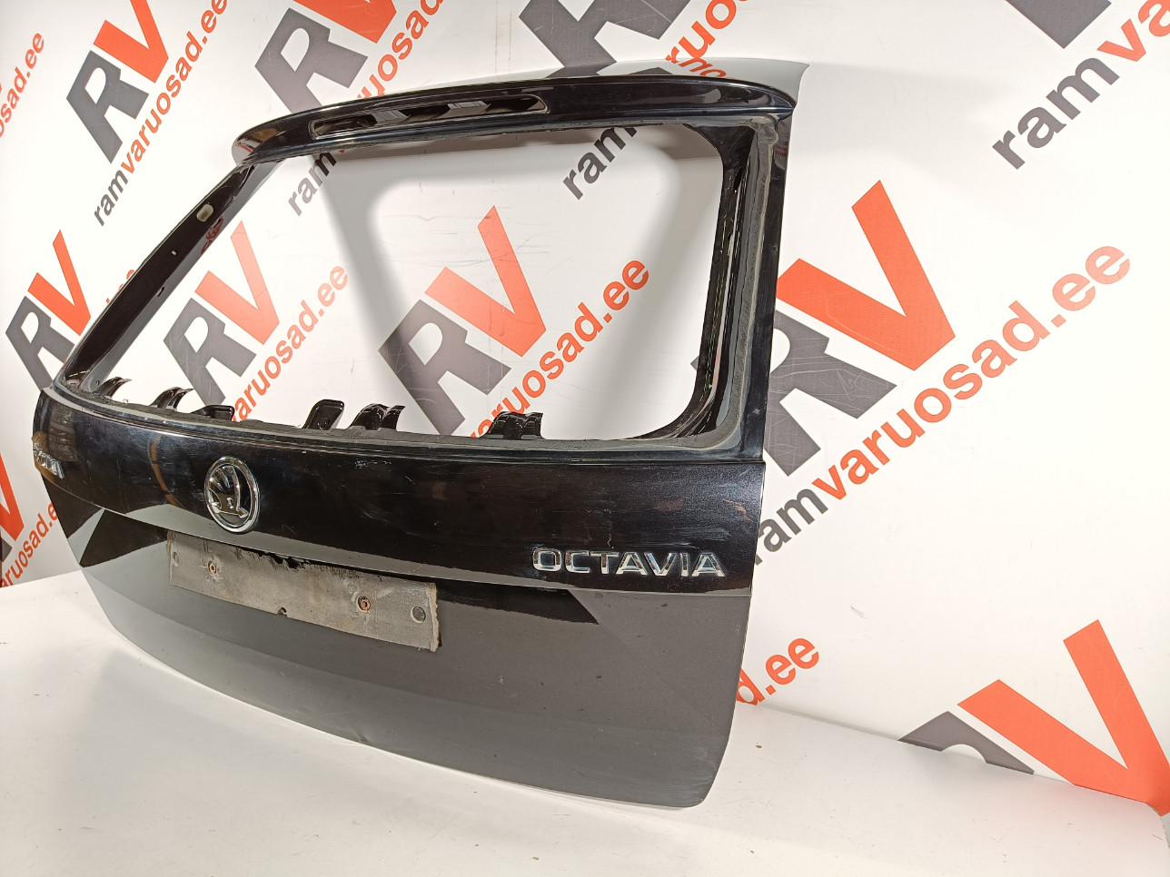 Skoda Octavia tagaluuk / trunk lid - pilt 3