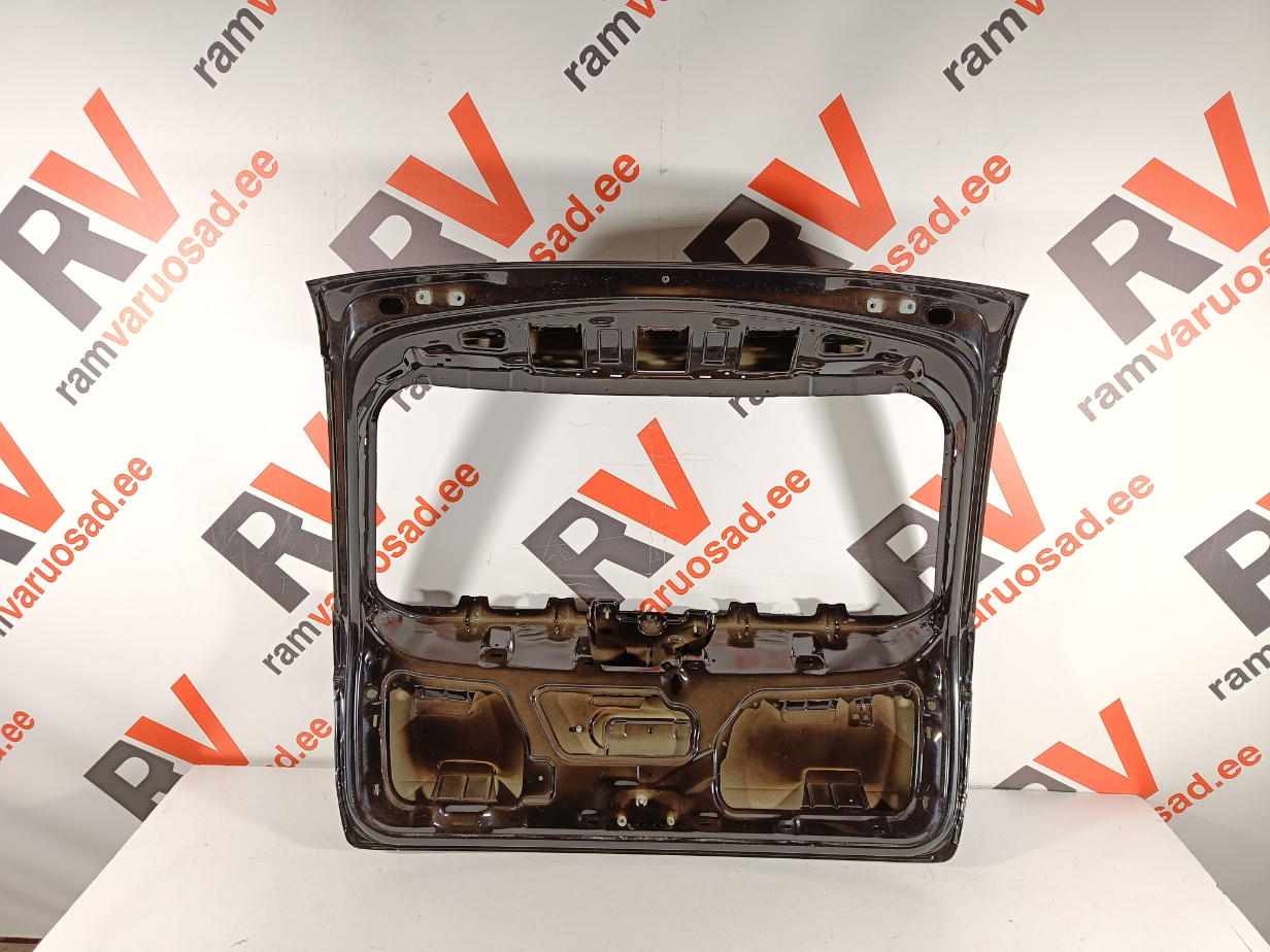 Skoda Octavia tagaluuk / trunk lid - pilt 4