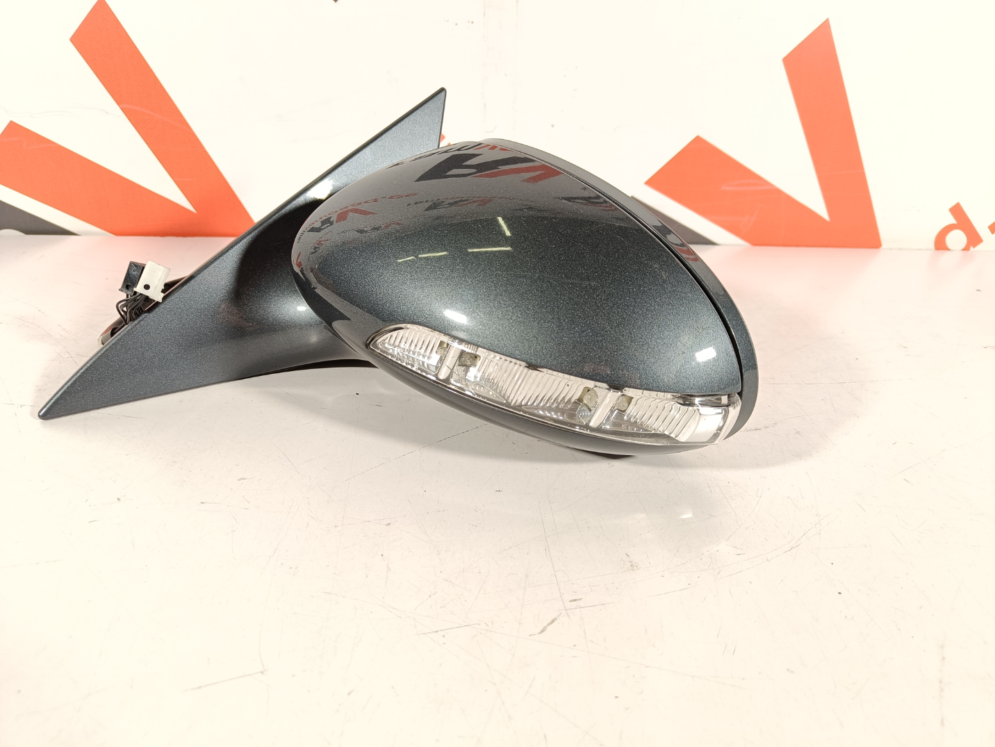 Mercedes S/CL W221 W216 peegel / mirror - pilt 2