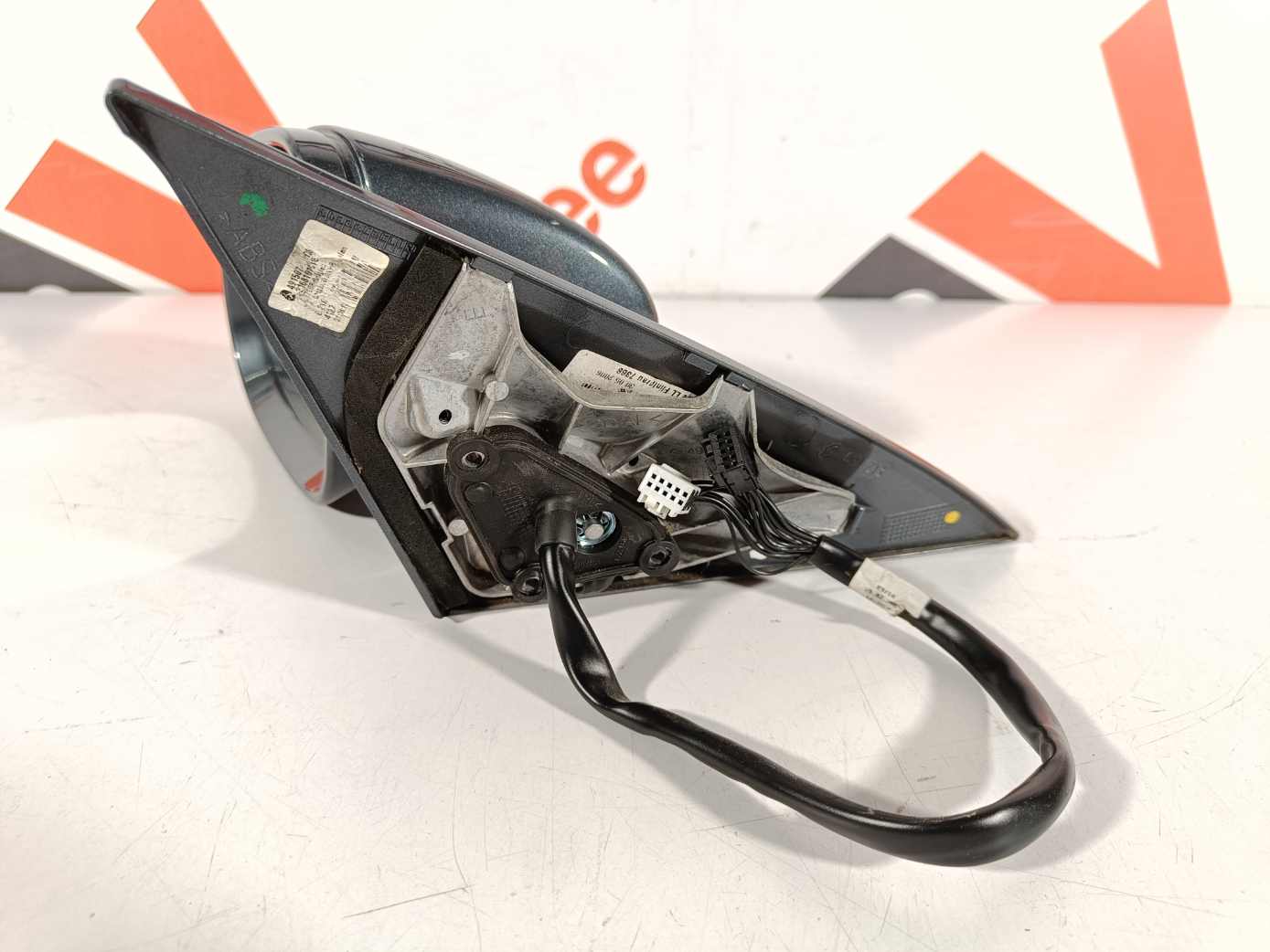 Mercedes S/CL W221 W216 peegel / mirror - pilt 3