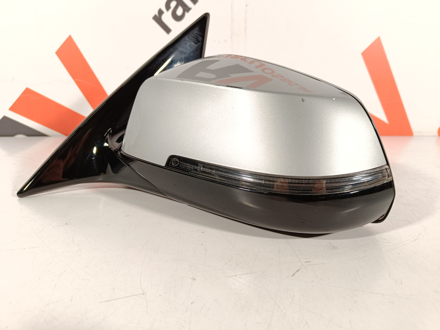 BMW 5 GT F07 peegel / mirror - pilt 2