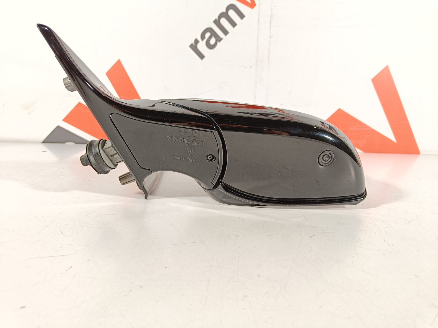 BMW 5 GT F07 peegel / mirror - pilt 3