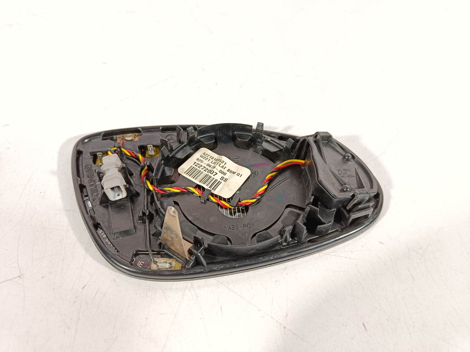 Mercedes S/CL peegel W221 W216  / mirror - pilt 2