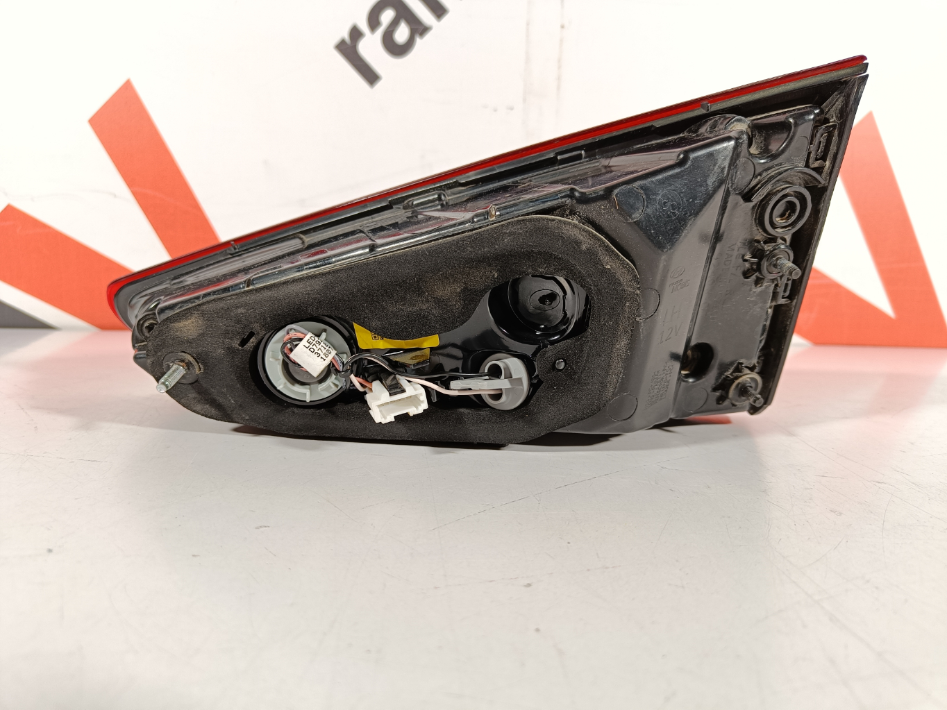 Hyundai Tucson tagatuli / rear light - pilt 2