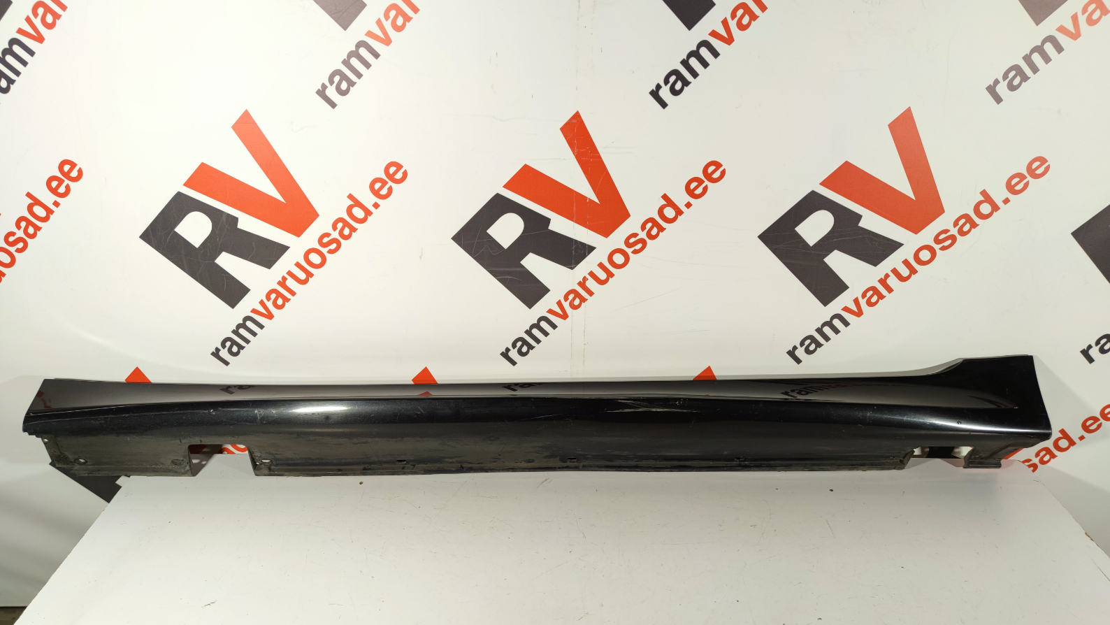 BMW E60 5 karbikate / side skirt