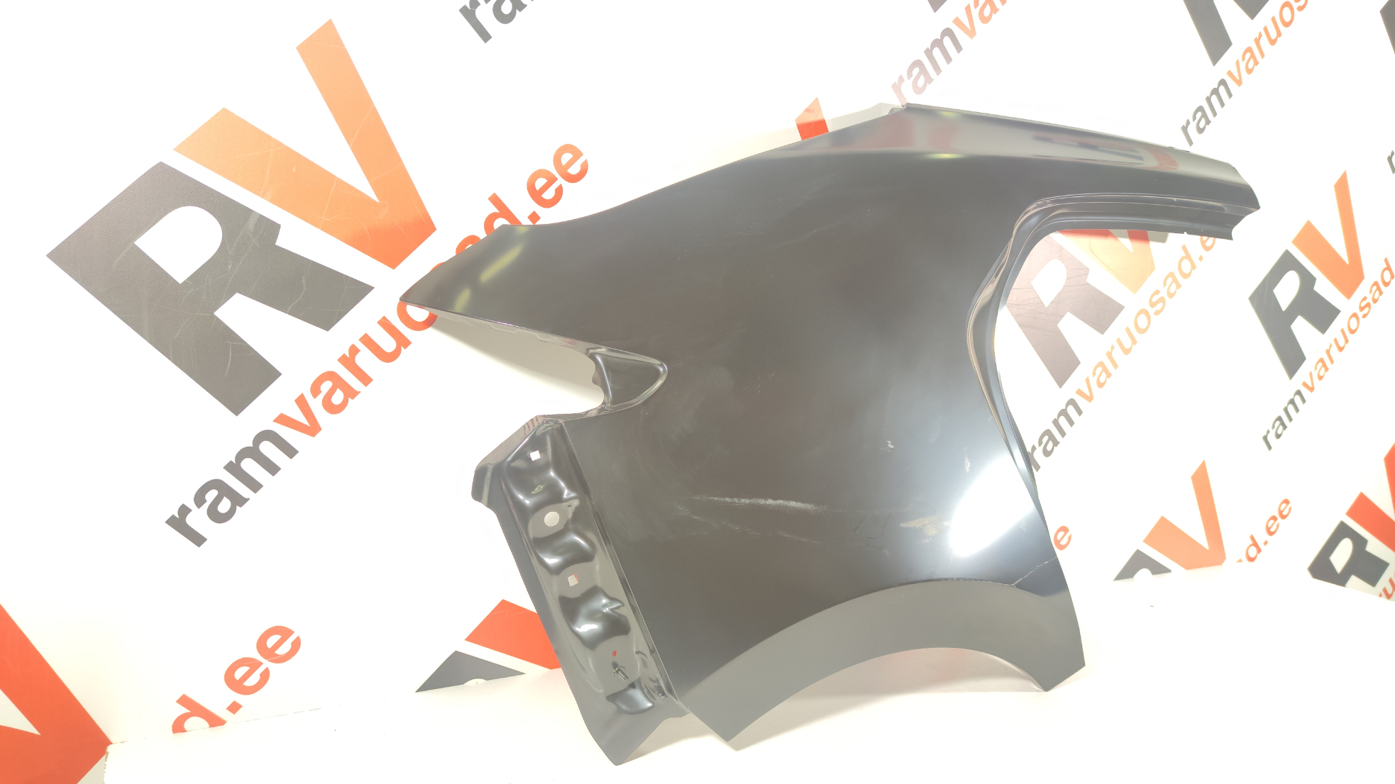 Mazda 3 tagatiib / rear fender - pilt 2