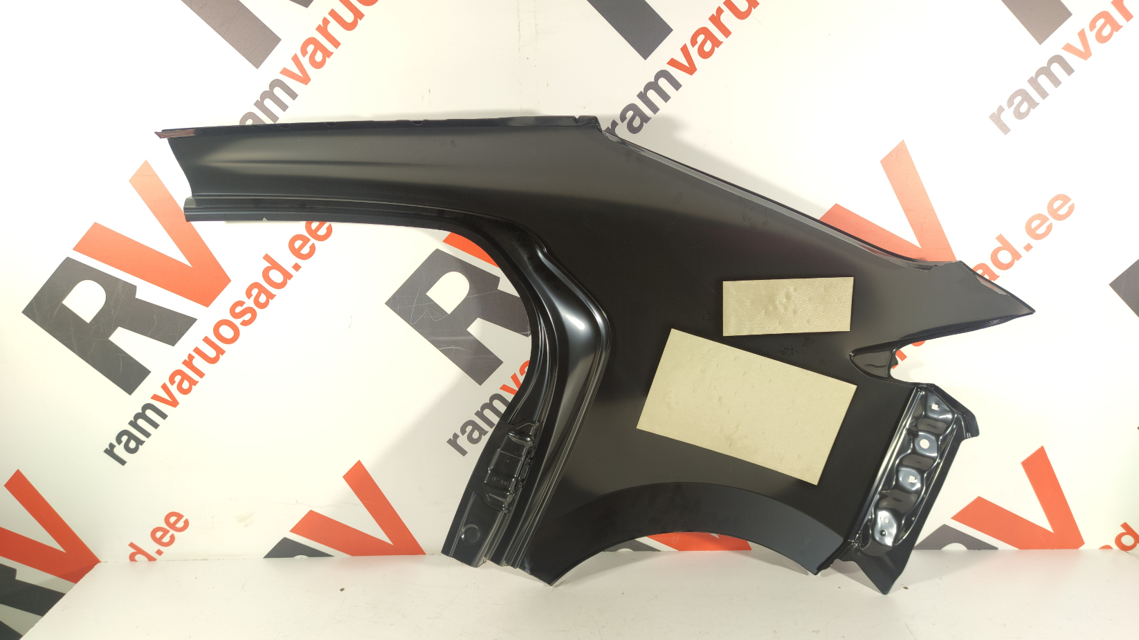 Mazda 3 tagatiib / rear fender - pilt 4