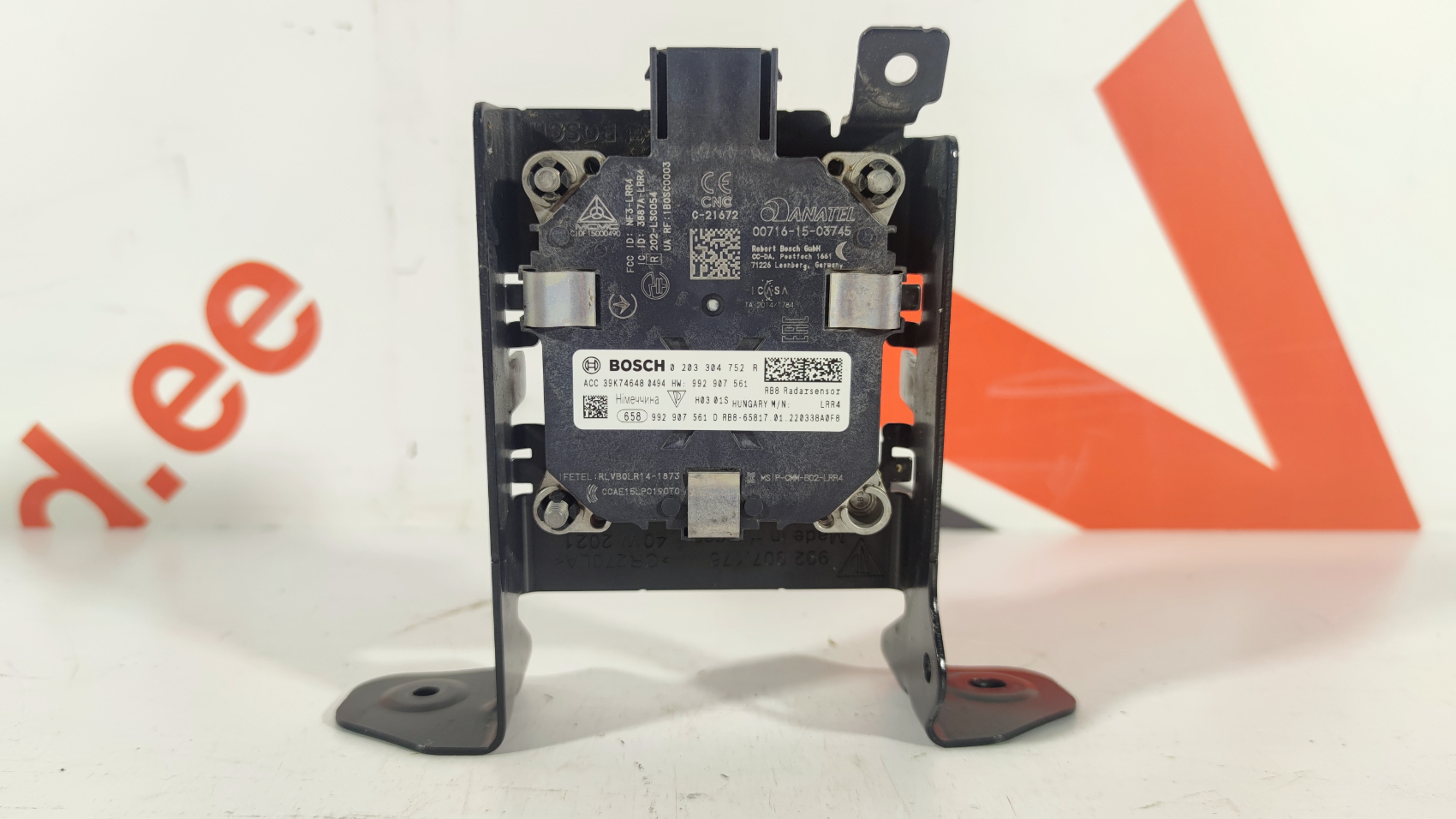 Porsche radar / radar - pilt 2