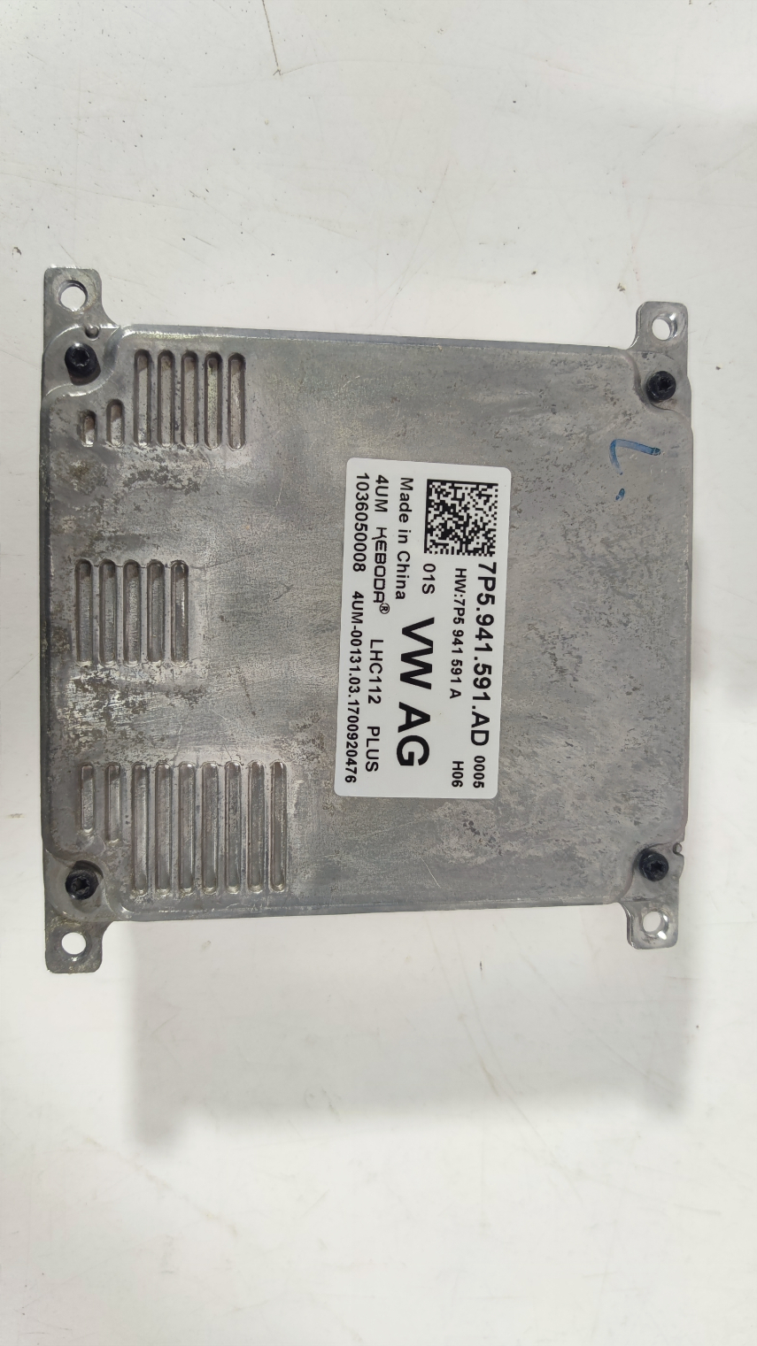 VW AG moodul / modul