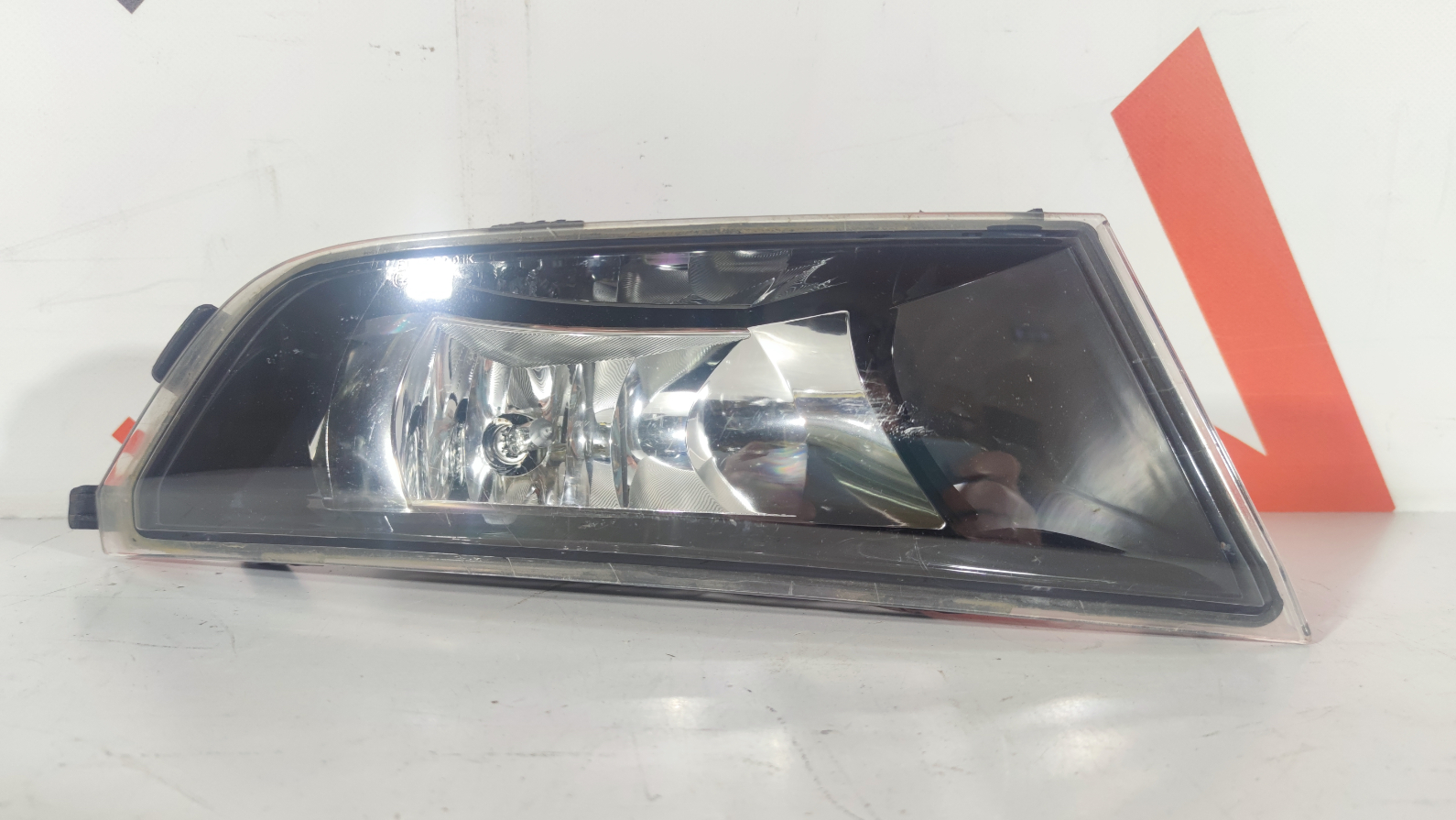 Skoda Fabia udutuli / fog light