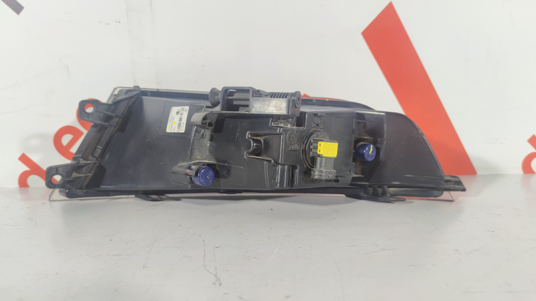 Skoda Fabia udutuli / fog light - pilt 2