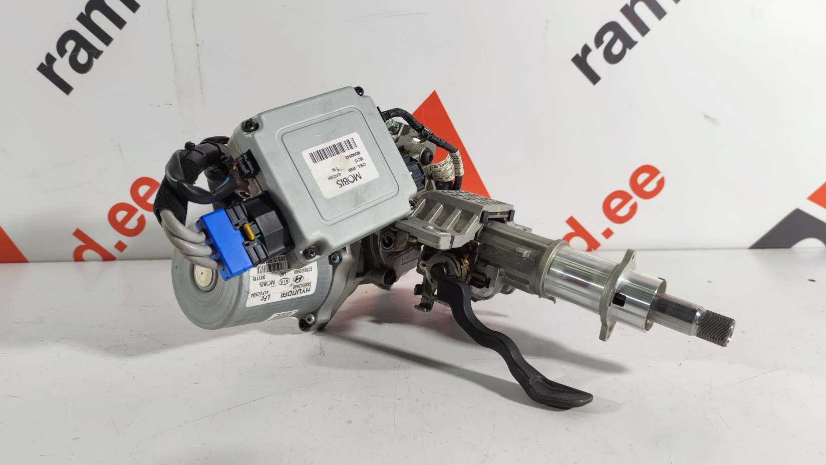 Kia roolisammas / steering column