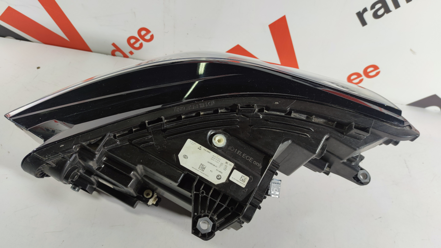 BMW X1 esituli / headlight - pilt 4