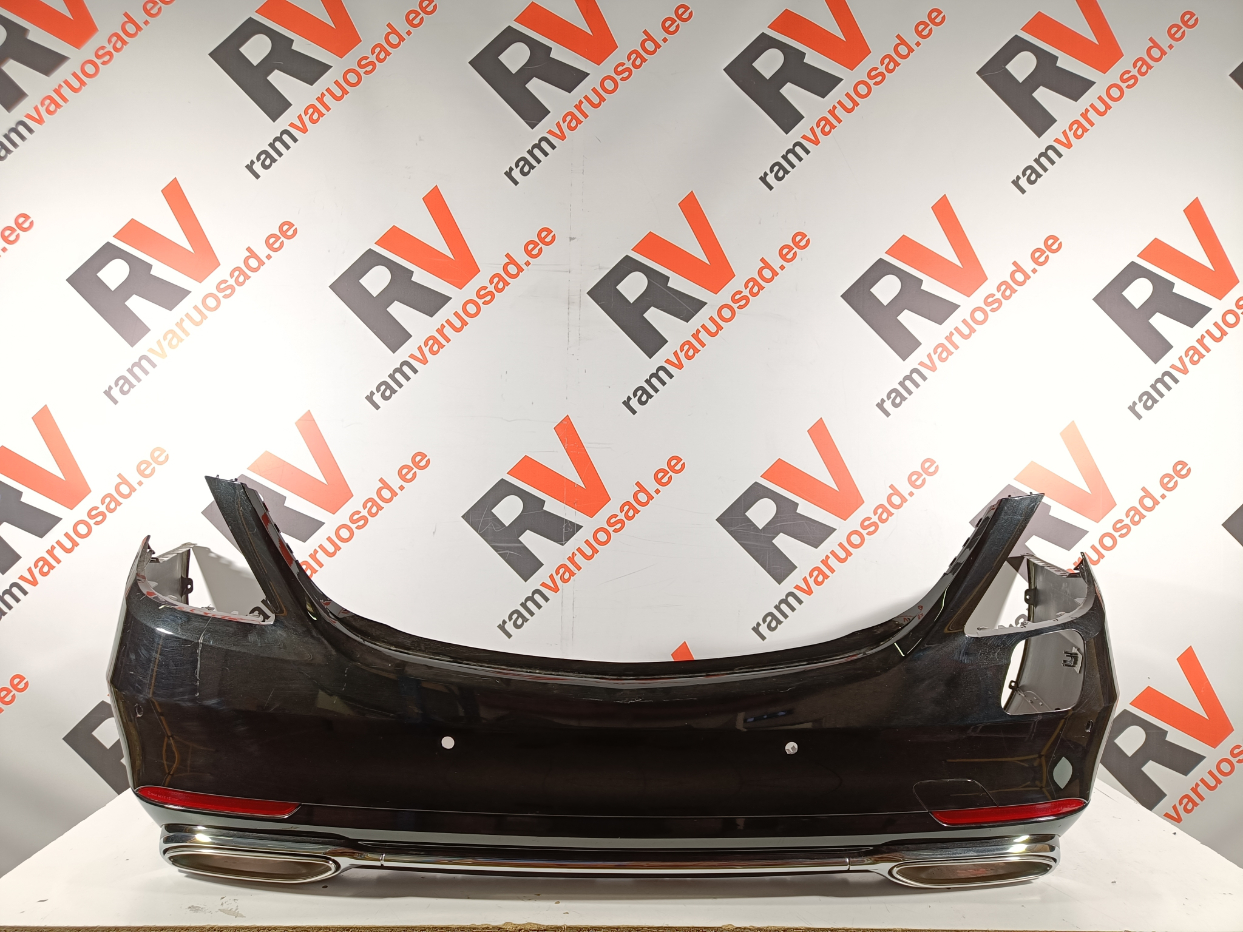 Mercedes S W222 tagastange / rear bumper