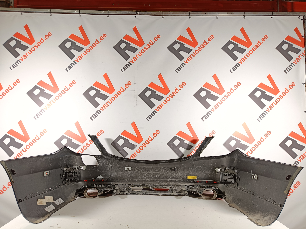 Mercedes S W222 tagastange / rear bumper - pilt 4