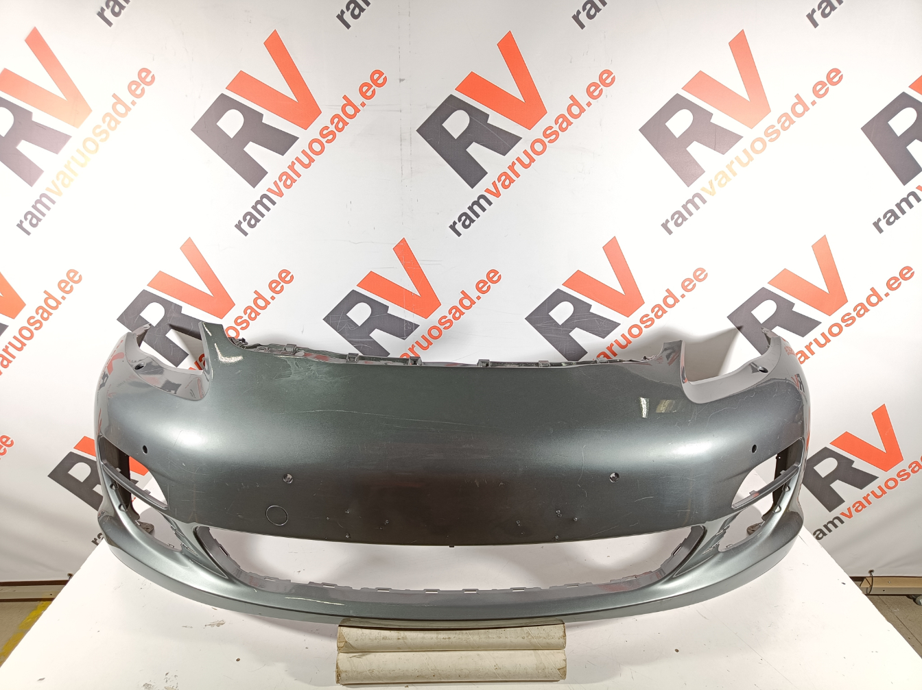 Porsche Panamera esistange / front bumper