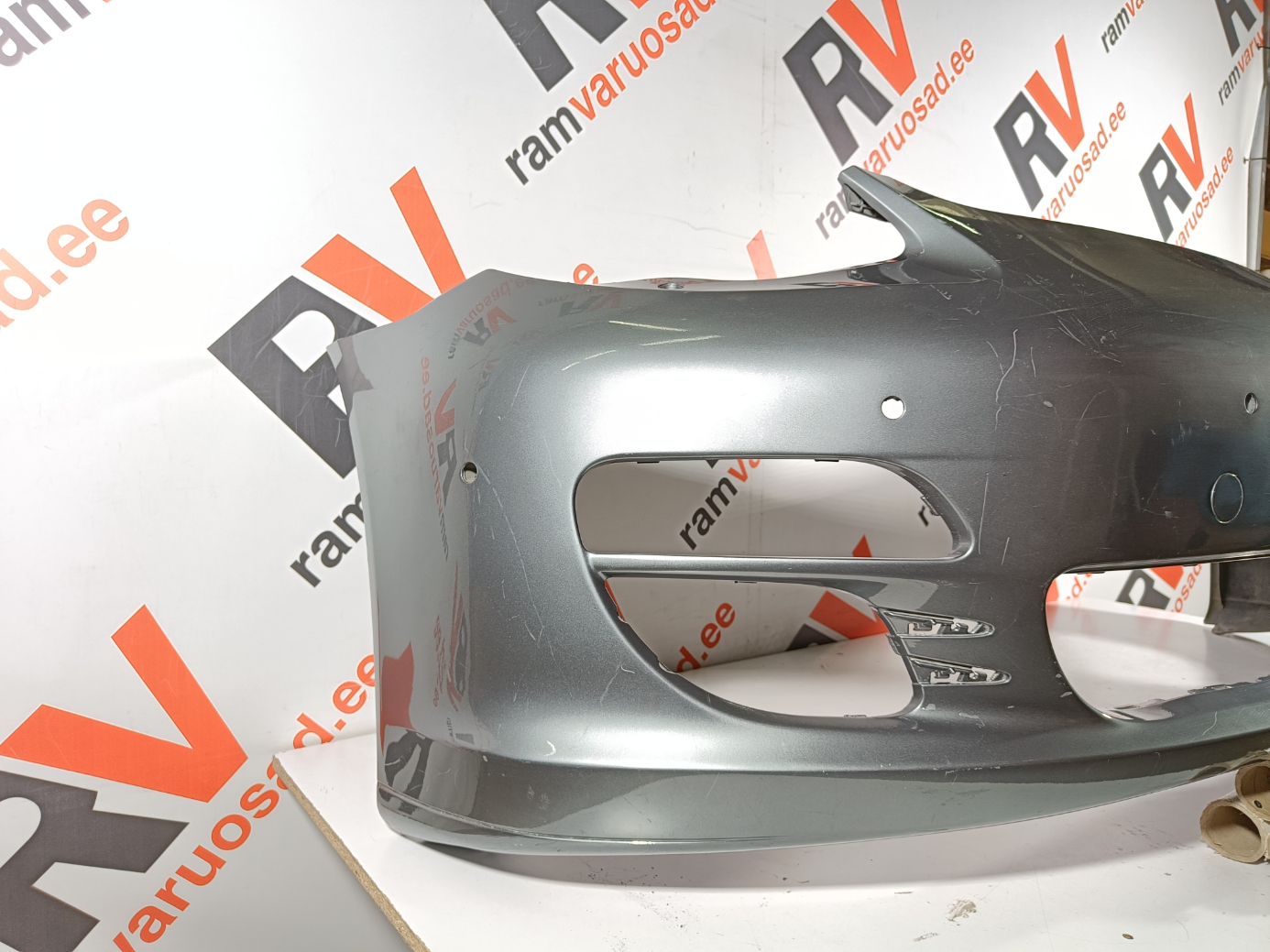 Porsche Panamera esistange / front bumper - pilt 2