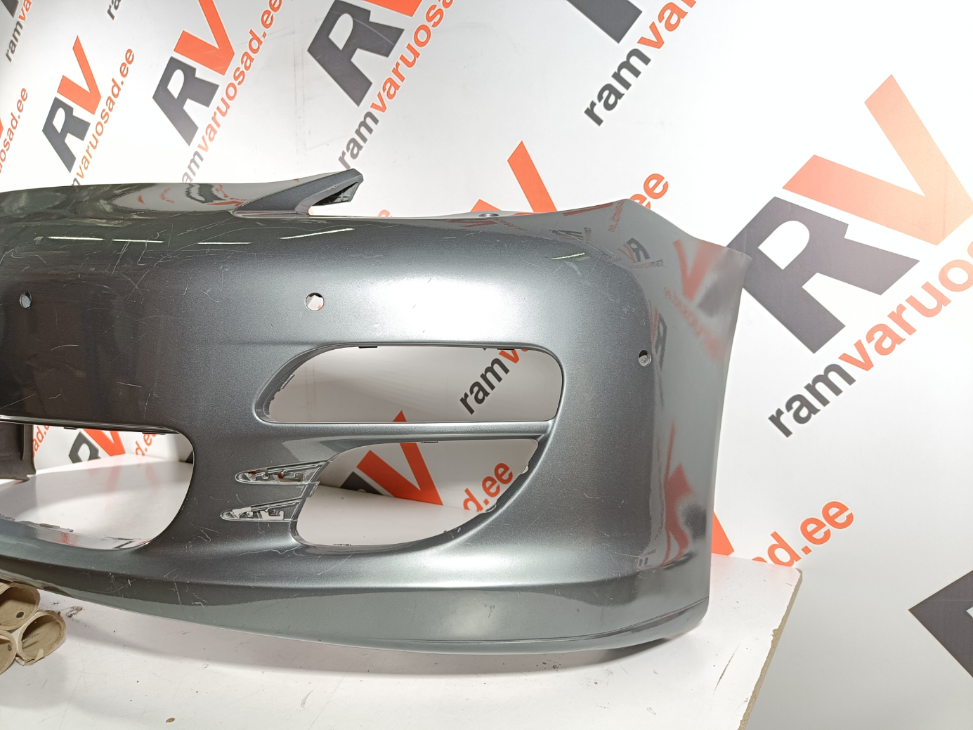 Porsche Panamera esistange / front bumper - pilt 3