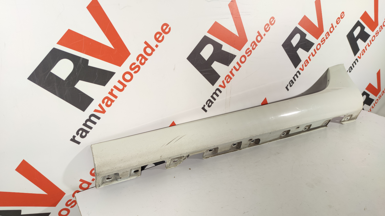 Mercedes SLK W172 karbikate / side skirt - pilt 2