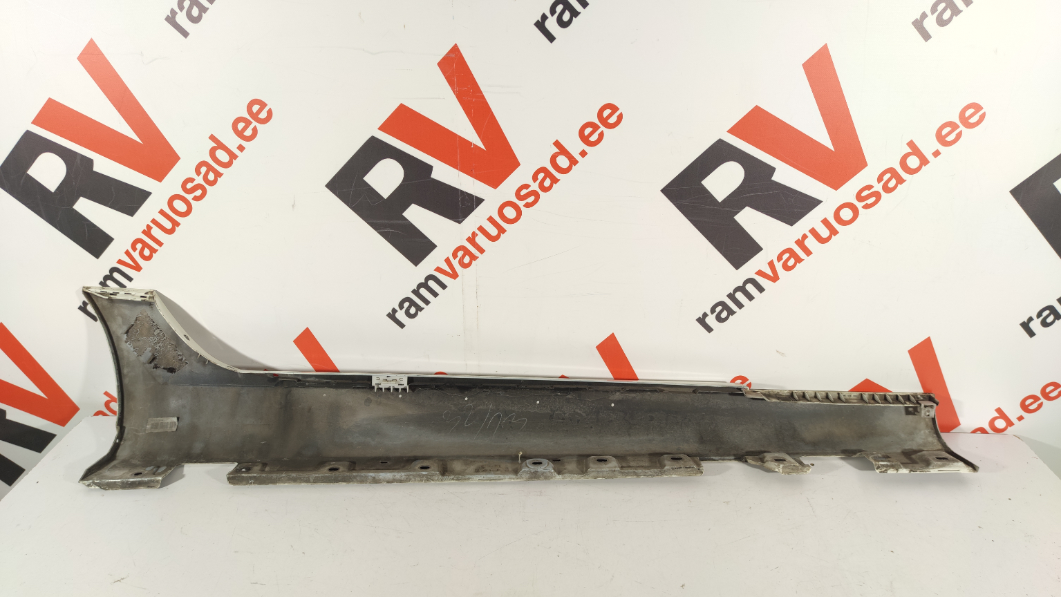 Mercedes SLK W172 karbikate / side skirt - pilt 4