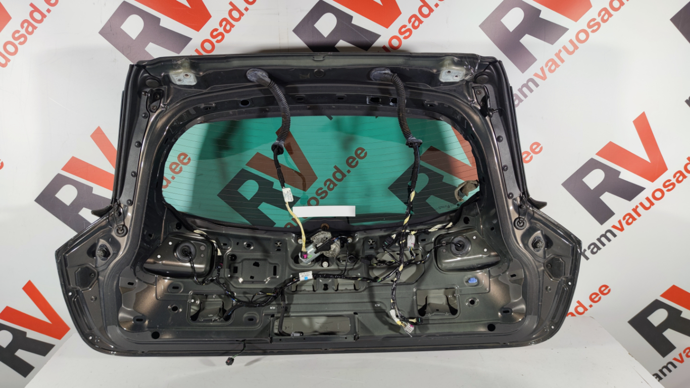 Opel Insignia tagaluuk / trunk lid - pilt 4