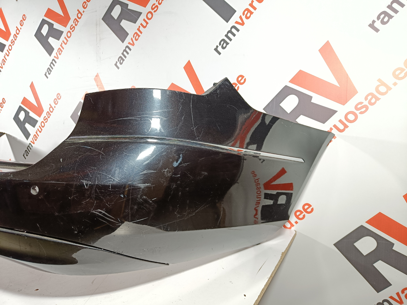 Mercedes E W212 tagastange / rear bumper - pilt 3