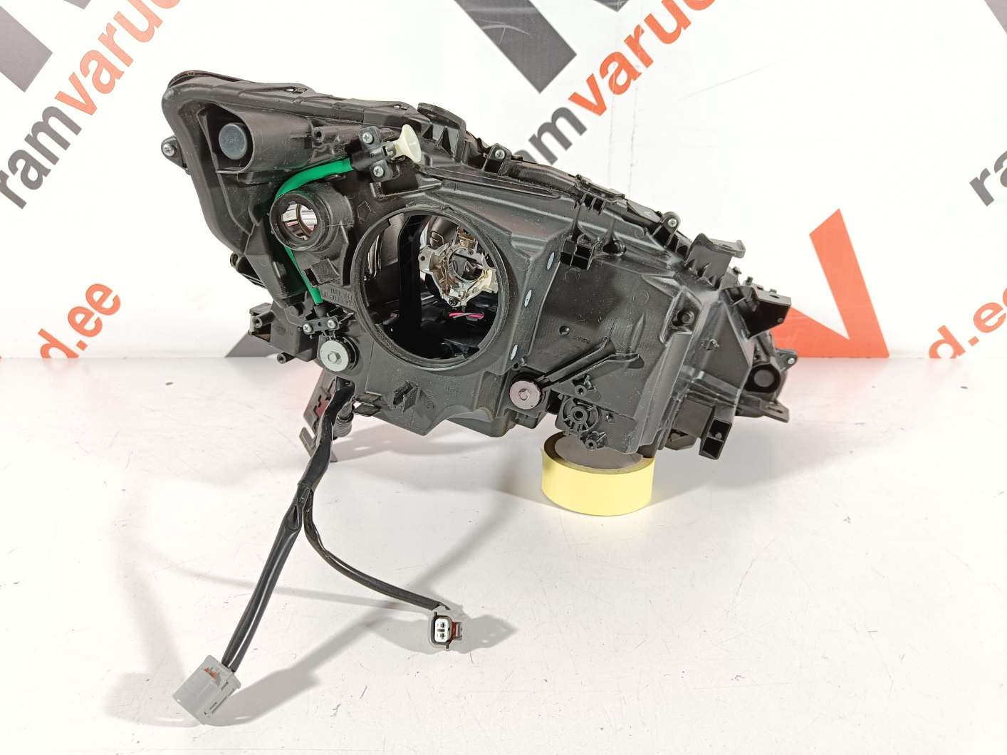 Lexus GS esituli / headlight - pilt 3