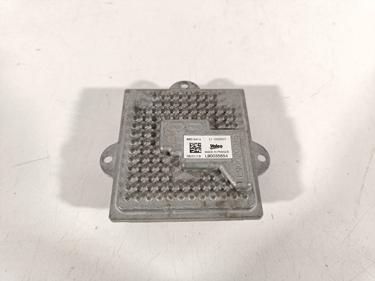 Jeep Grand Cherokee WK2 moodul / module