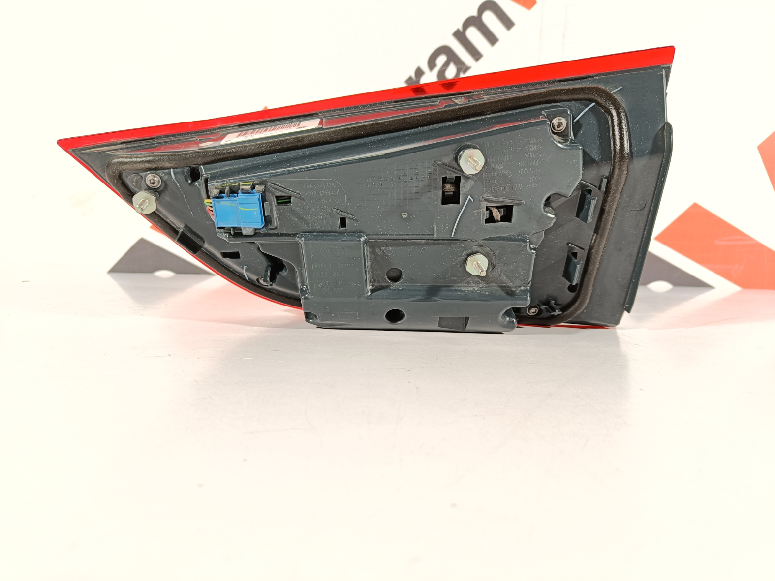 BMW X5 F15 tagatuli / rear light - pilt 2