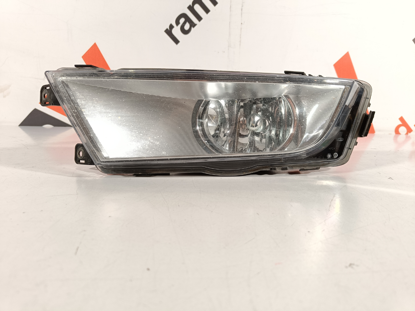 Skoda Octavia udutuli / foglight