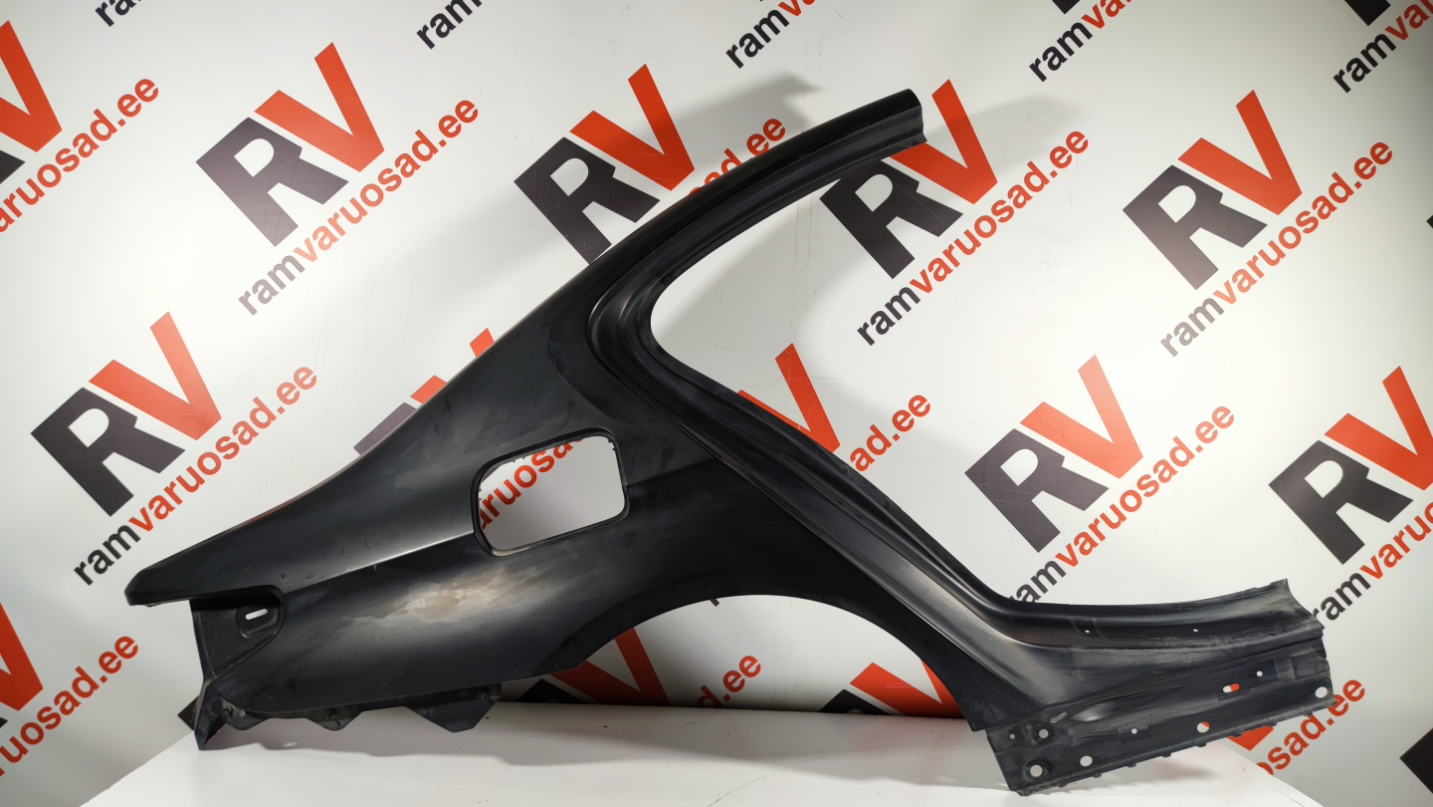 BMW 5 G30 tagatiib / rear fender