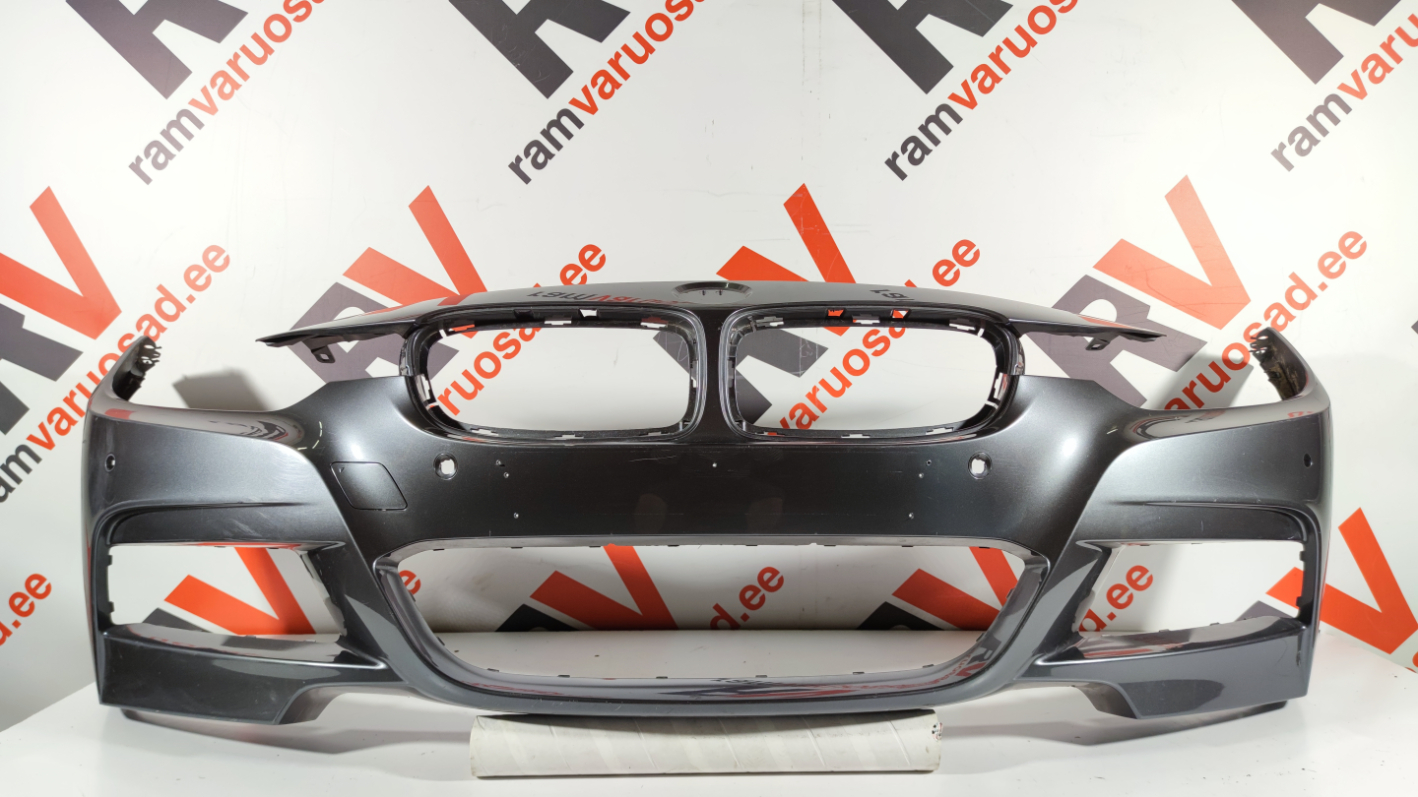 BMW 3 F30 esistange / front bumper