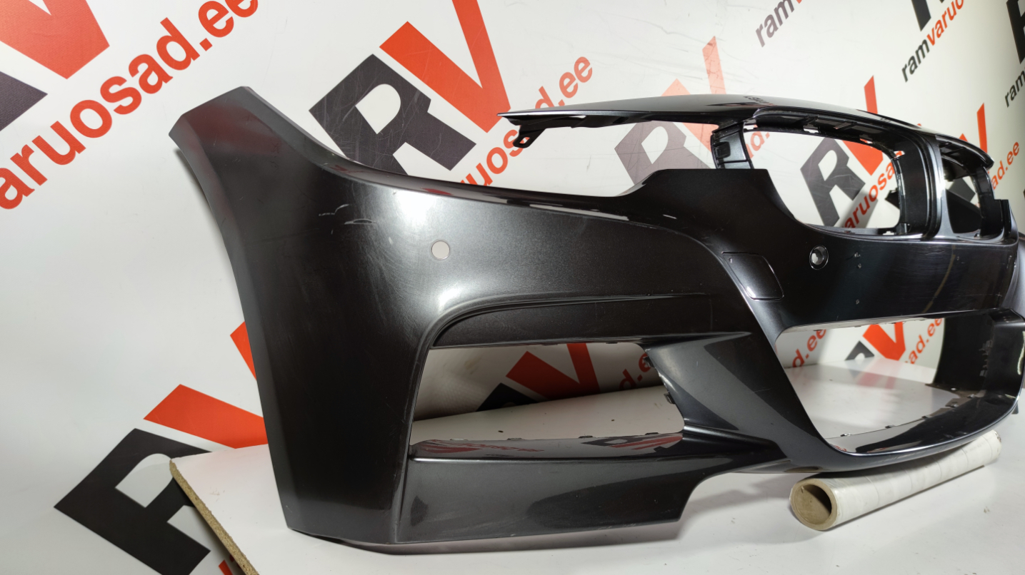 BMW 3 F30 esistange / front bumper - pilt 2