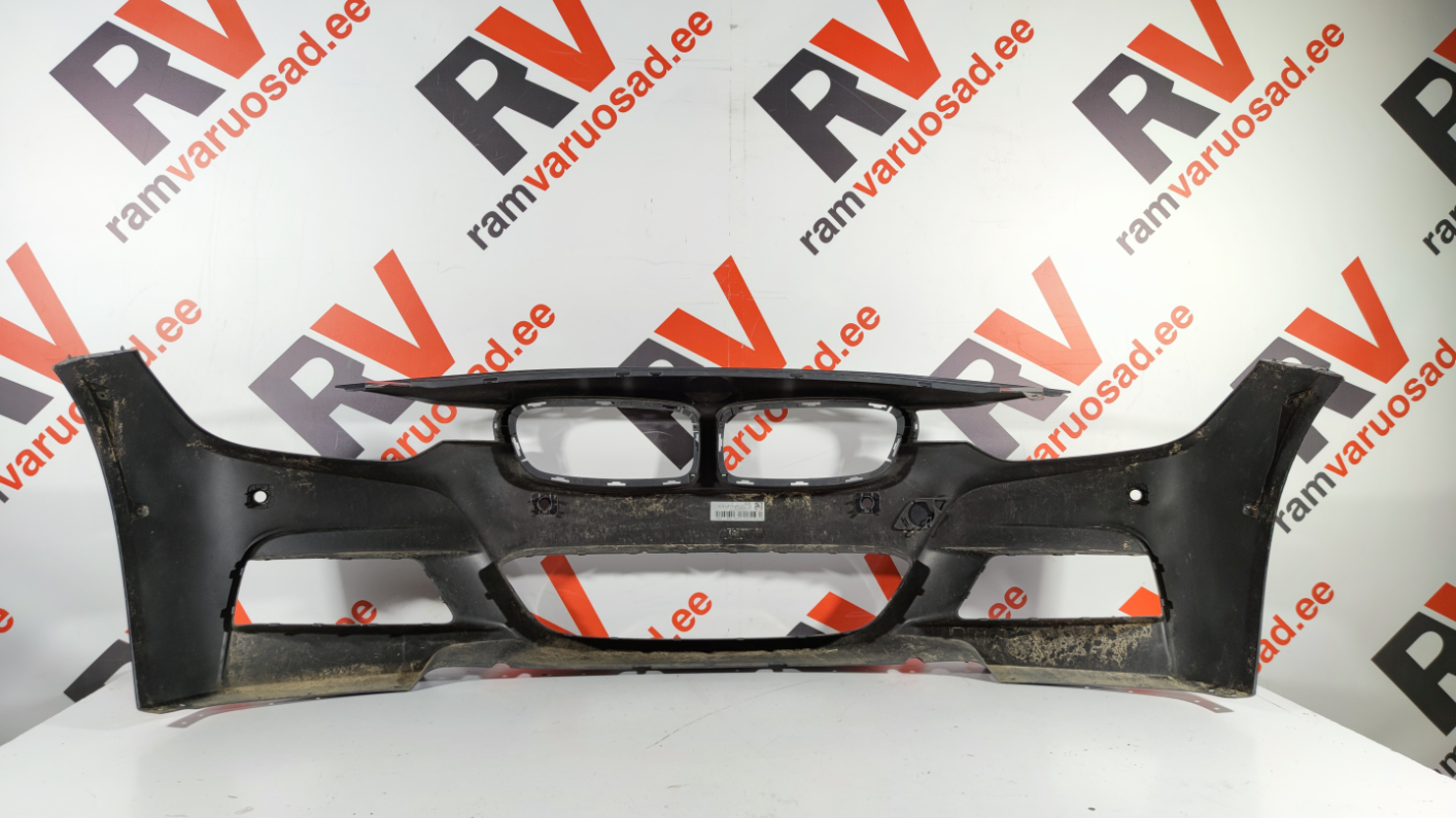 BMW 3 F30 esistange / front bumper - pilt 4