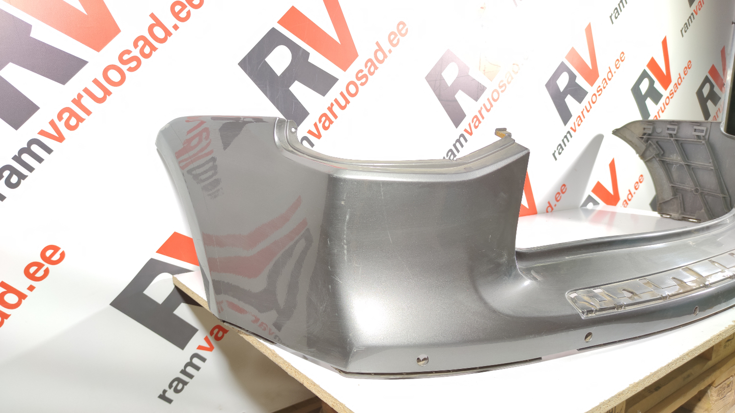Porsche Cayanne tagastange / rear bumper - pilt 2