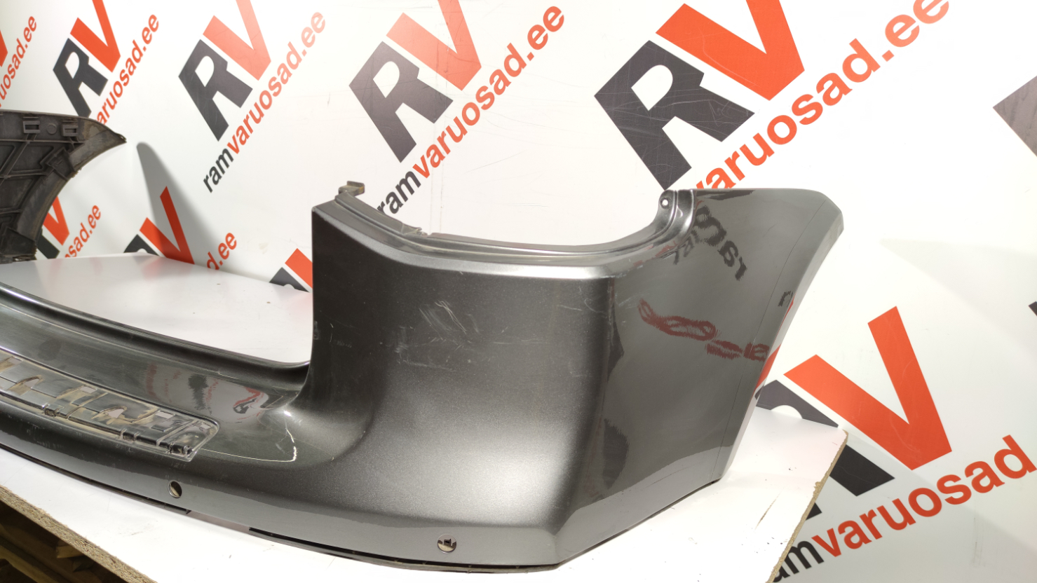 Porsche Cayanne tagastange / rear bumper - pilt 3