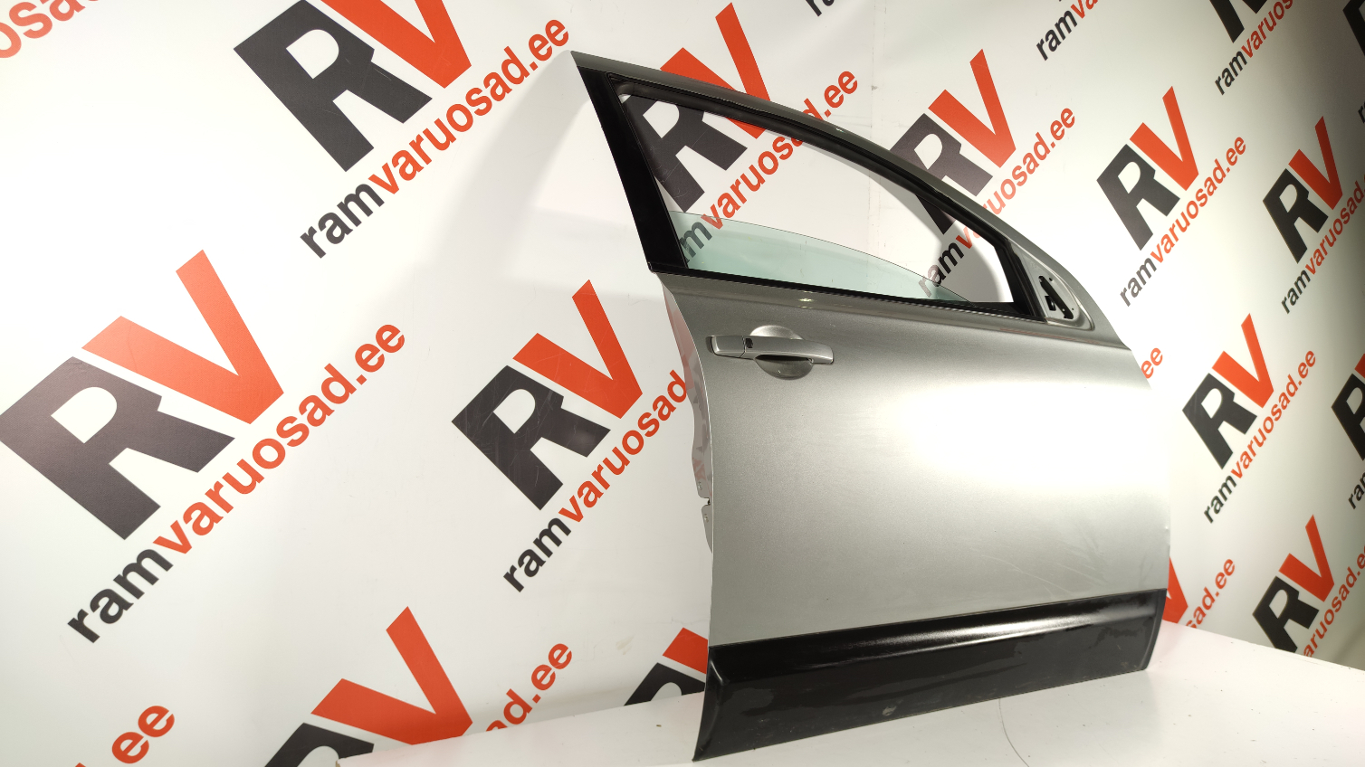 Nissan Qashqai +2 esiuks / front door - pilt 2
