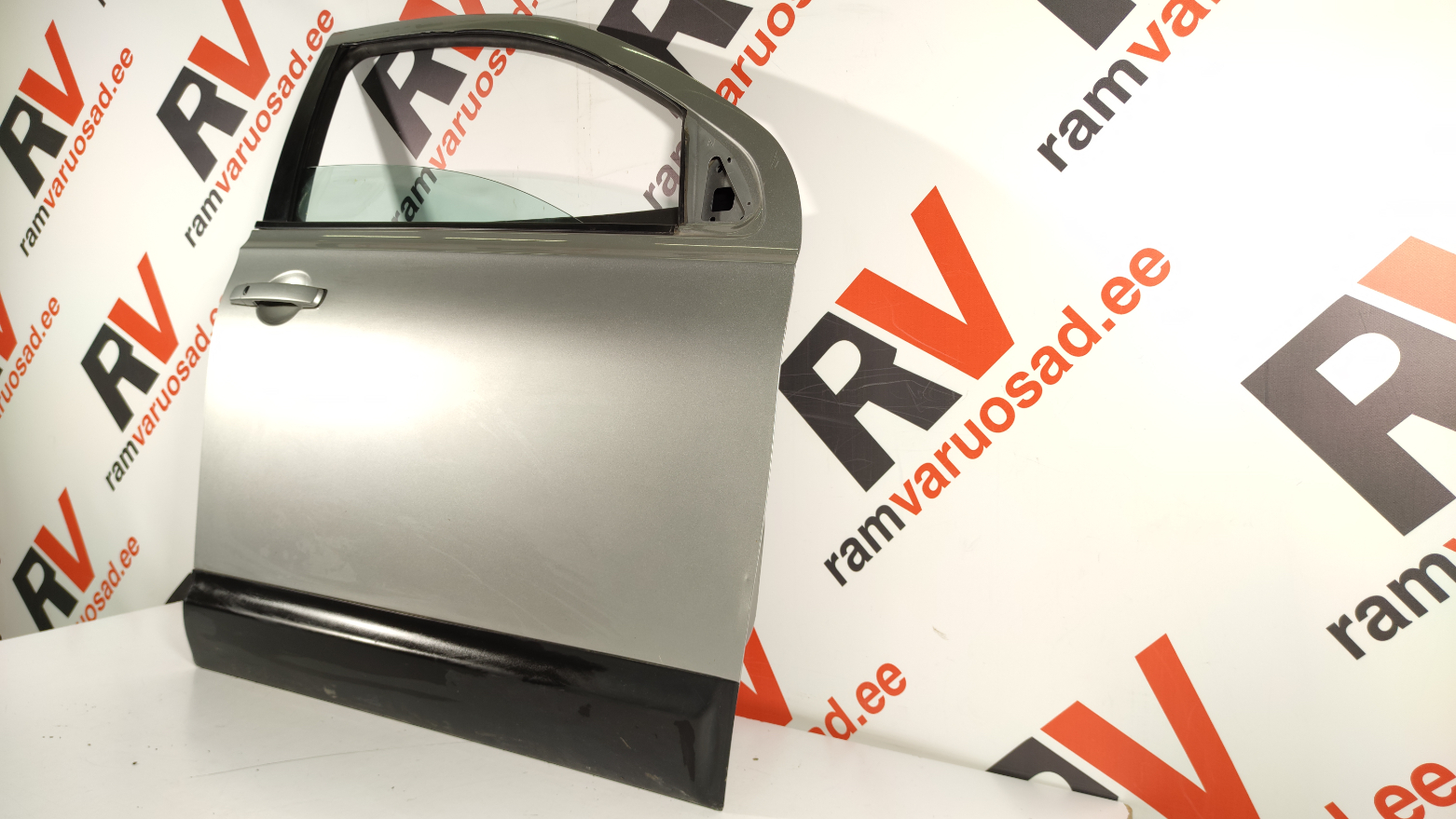 Nissan Qashqai +2 esiuks / front door - pilt 3